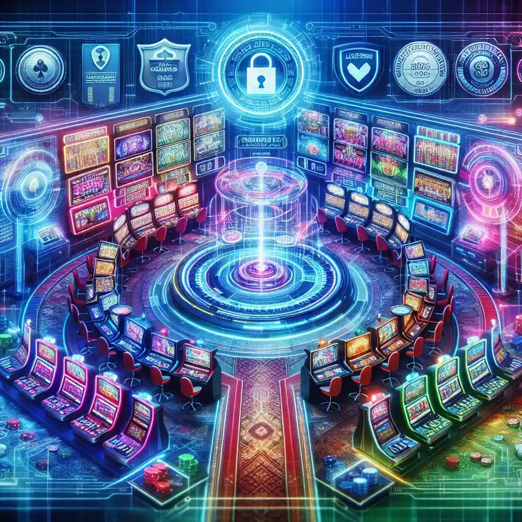 Kas ir Vulkan Spiele Casino?